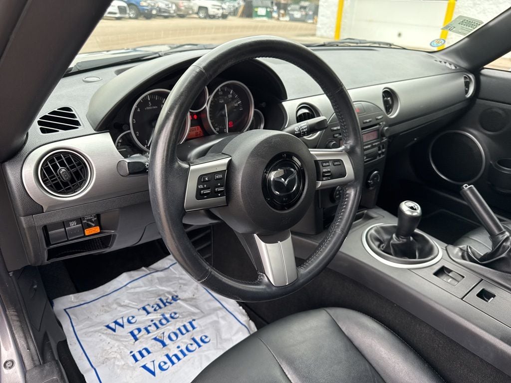 2006 Mazda Mazda Miata Grand Touring