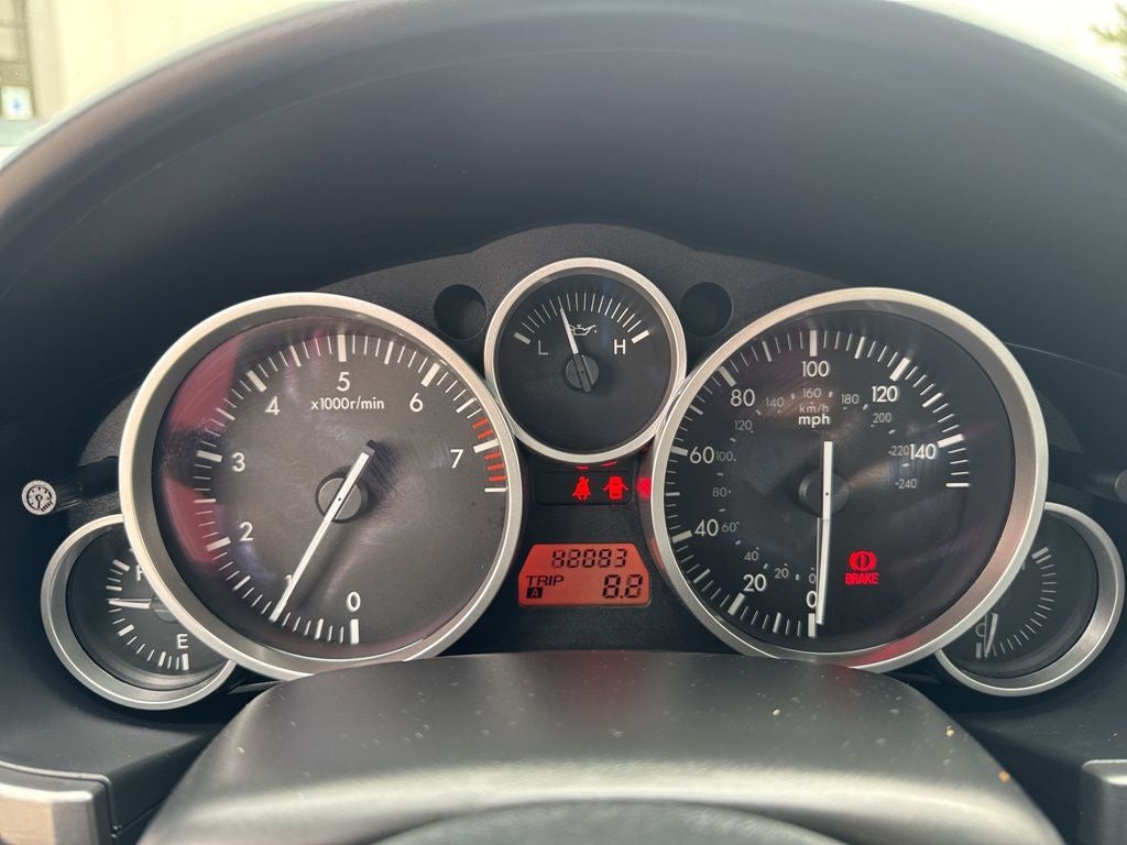 2006 Mazda Mazda Miata Grand Touring