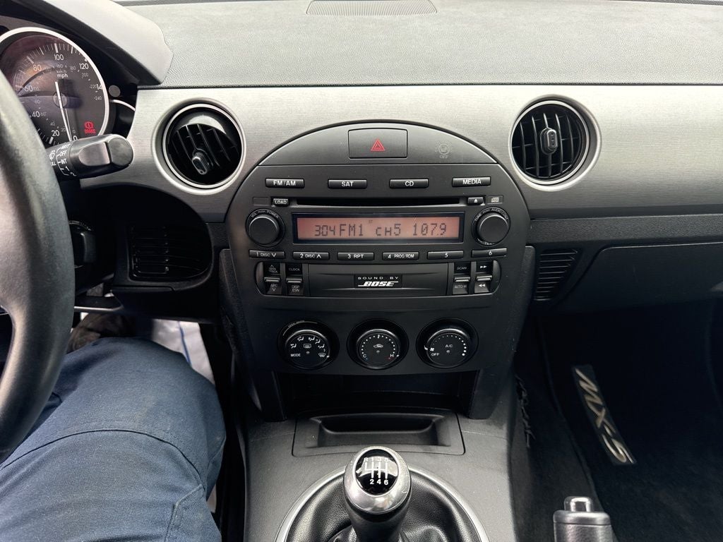 2006 Mazda Mazda Miata Grand Touring