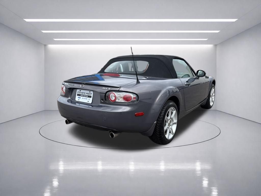 2006 Mazda Mazda Miata Grand Touring