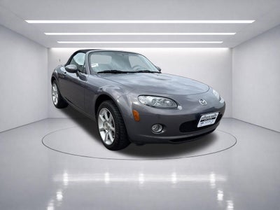 2006 Mazda Mazda Miata Grand Touring