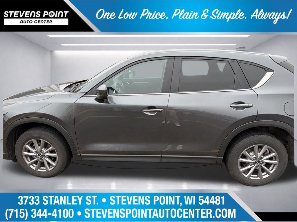 2023 Mazda Mazda CX-5 2.5 S Select Package