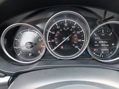 2023 Mazda Mazda CX-5 2.5 S Select