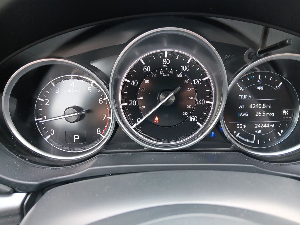 2023 Mazda Mazda CX-5 2.5 S Select