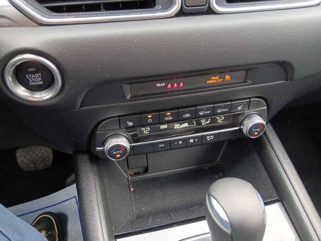 2023 Mazda Mazda CX-5 2.5 S Select