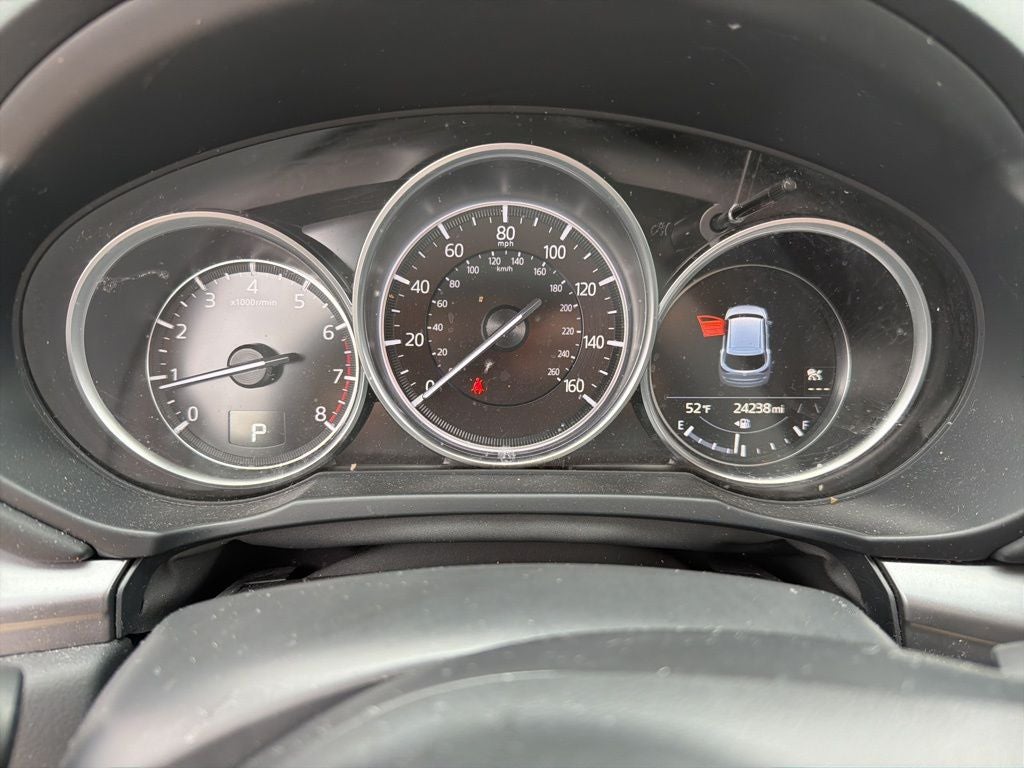 2023 Mazda Mazda CX-5 2.5 S Select Package