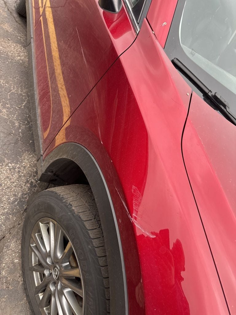 2017 Mazda Mazda CX-5 Touring