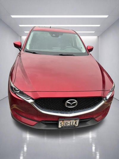 2017 Mazda Mazda CX-5 Touring