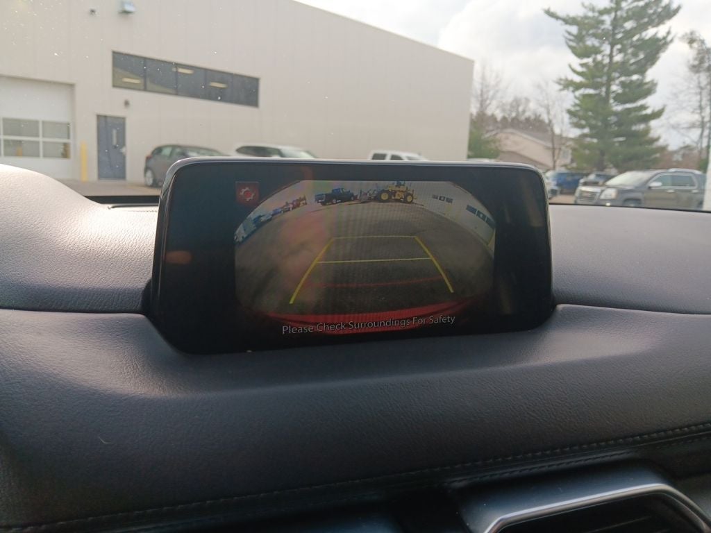 2017 Mazda Mazda CX-5 Touring