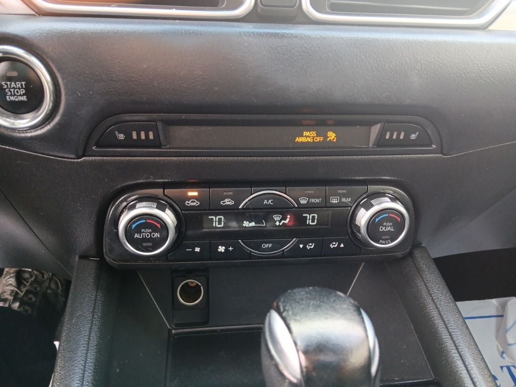 2017 Mazda Mazda CX-5 Touring