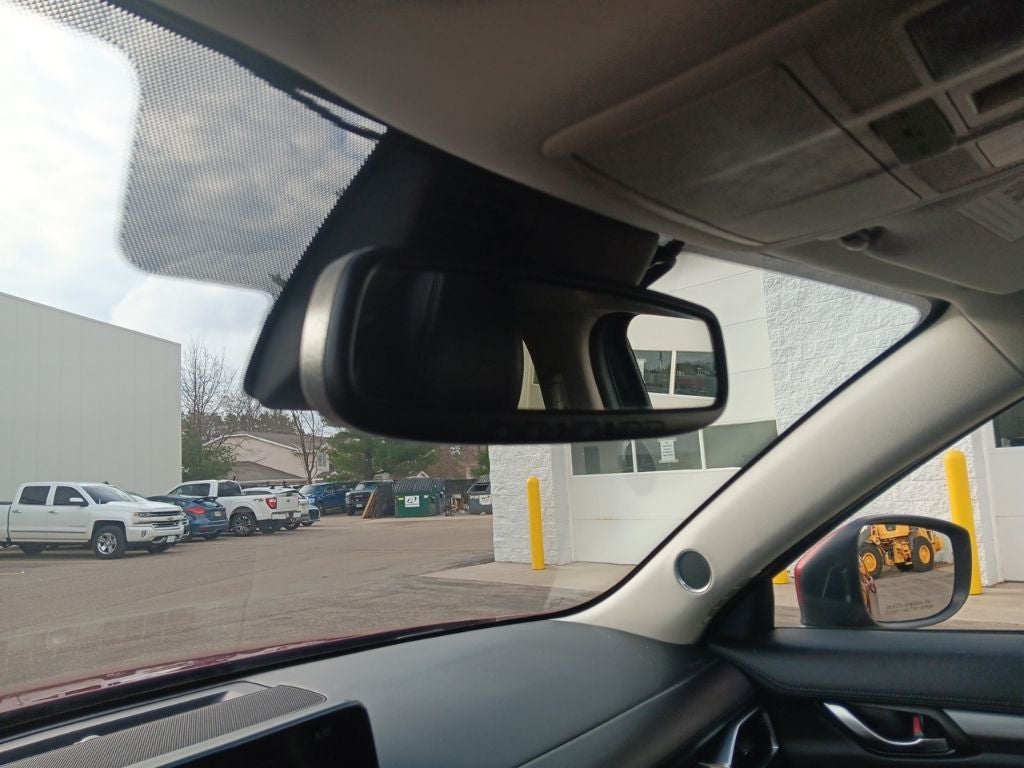 2017 Mazda Mazda CX-5 Touring