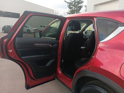 2017 Mazda Mazda CX-5 Touring