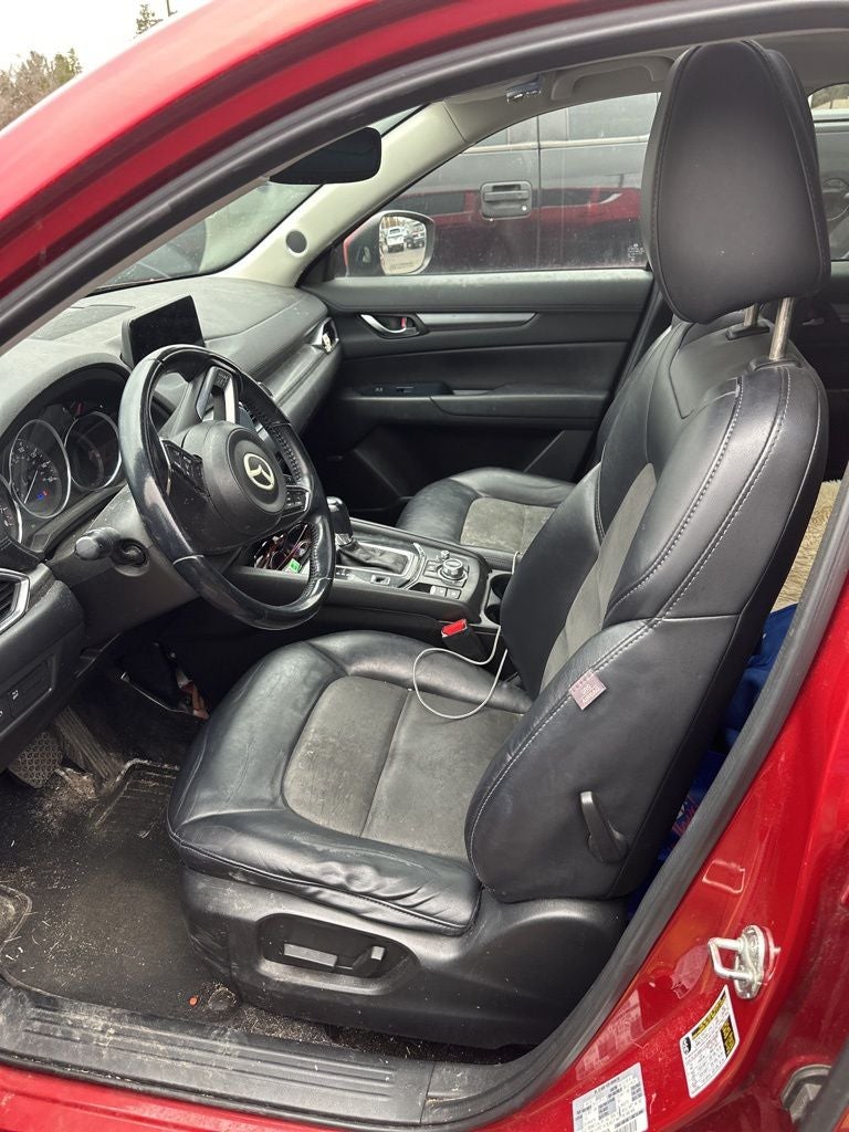 2017 Mazda Mazda CX-5 Touring