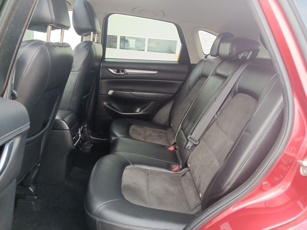 2017 Mazda Mazda CX-5 Touring