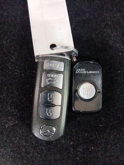 2017 Mazda Mazda CX-5 Touring