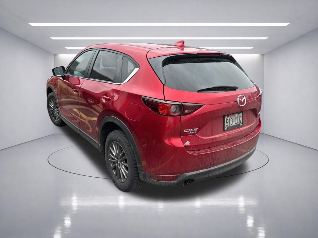 2017 Mazda Mazda CX-5 Touring