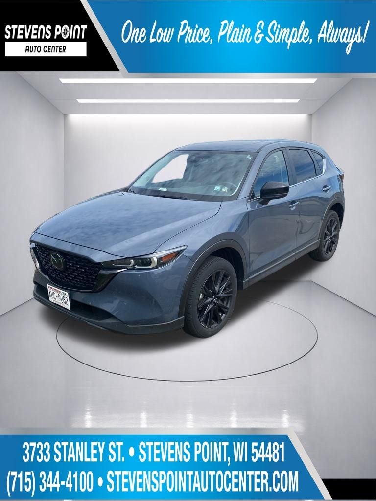 2022 Mazda CX-5 S Carbon Edition Auto AWD's photo