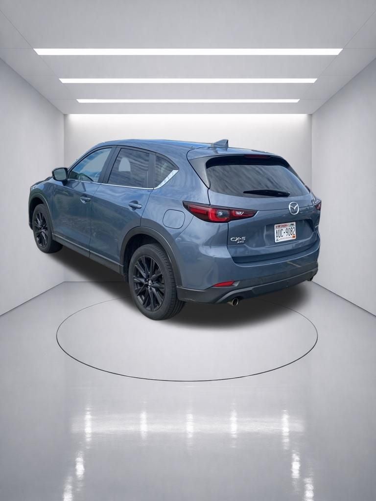 2022 Mazda Mazda CX-5 Carbon Edition