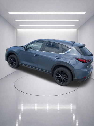 2022 Mazda Mazda CX-5 Carbon Edition