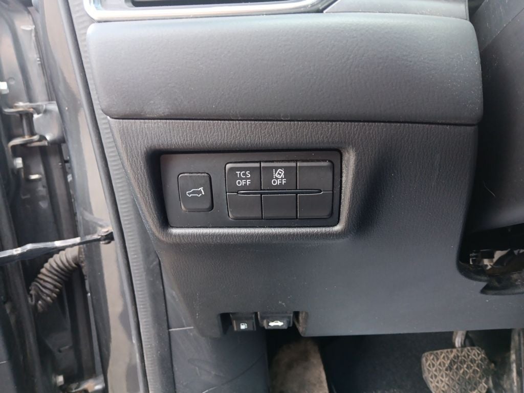 2019 Mazda Mazda CX-5 Touring