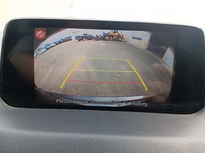 2019 Mazda Mazda CX-5 Touring