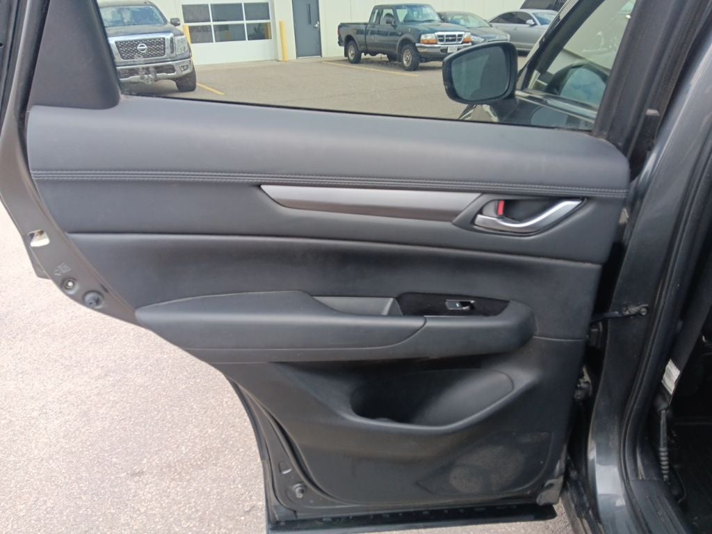 2019 Mazda Mazda CX-5 Touring