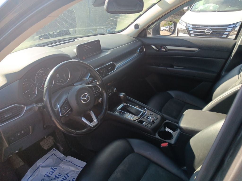 2019 Mazda Mazda CX-5 Touring