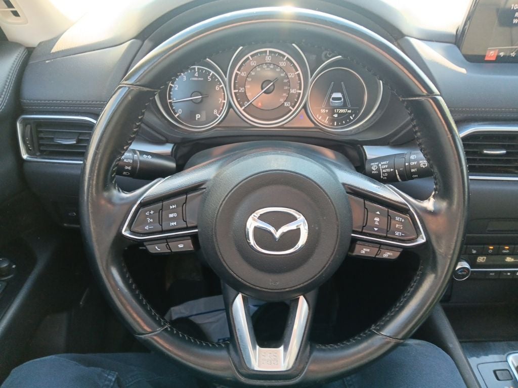 2019 Mazda Mazda CX-5 Touring