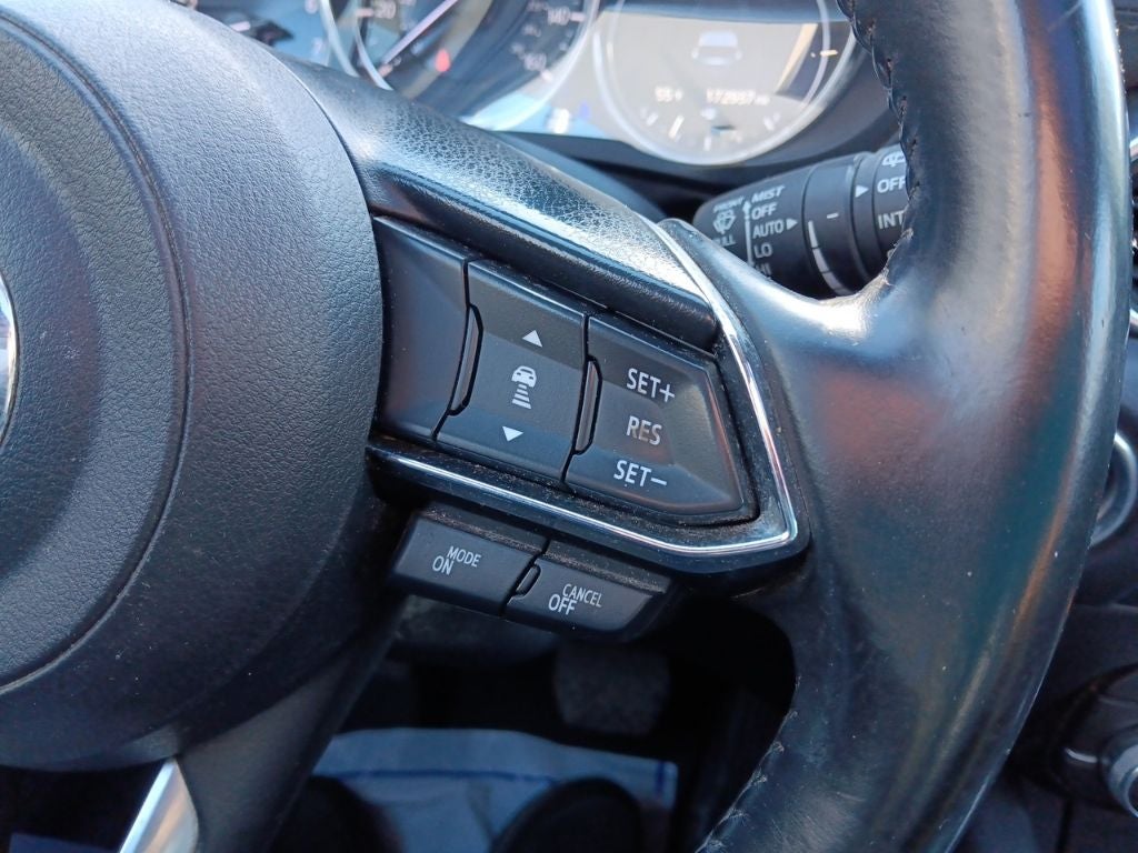 2019 Mazda Mazda CX-5 Touring