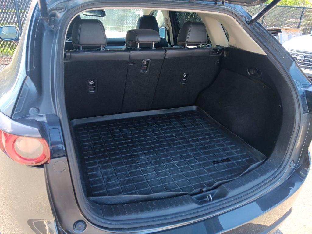 2019 Mazda Mazda CX-5 Touring