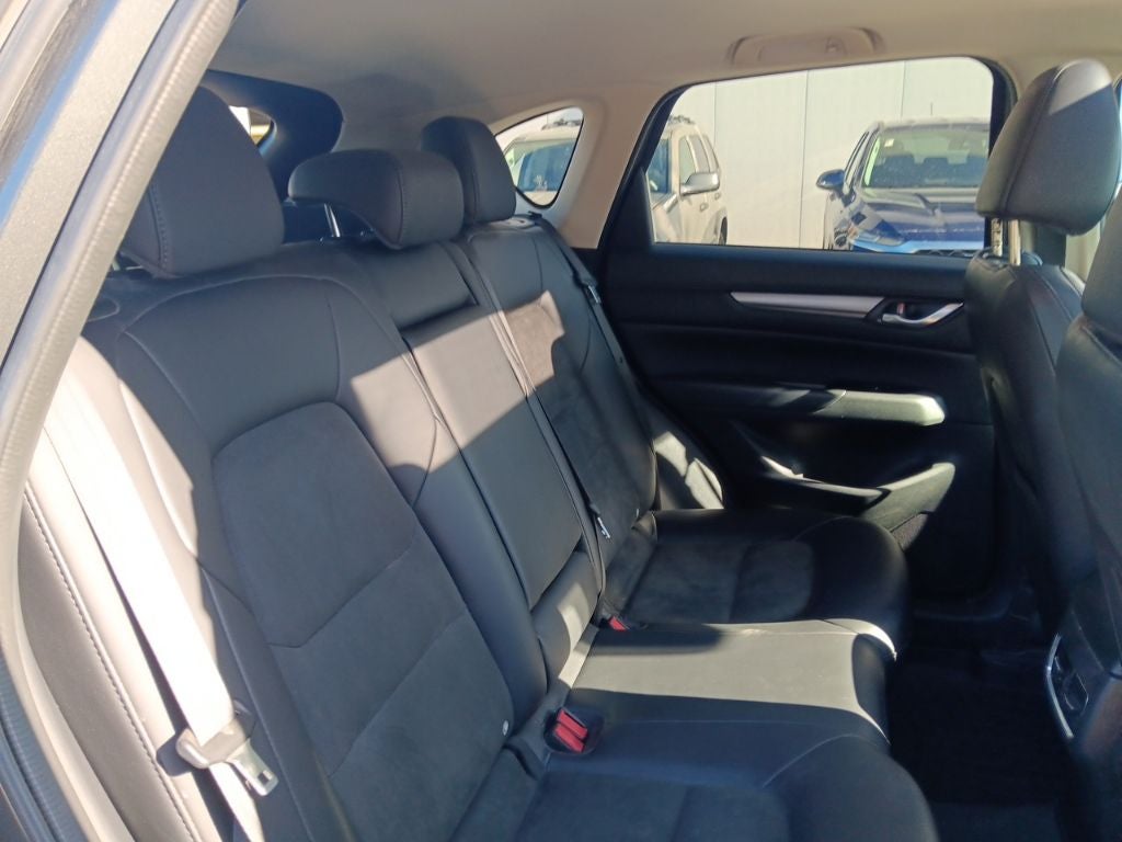 2019 Mazda Mazda CX-5 Touring