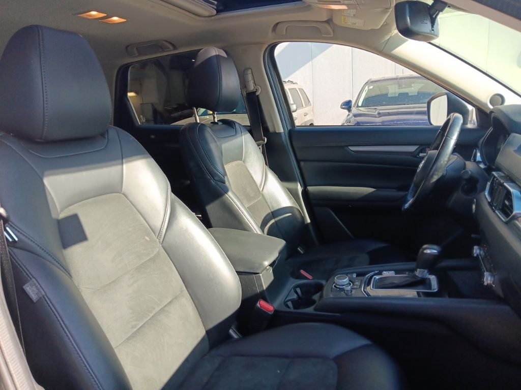2019 Mazda Mazda CX-5 Touring