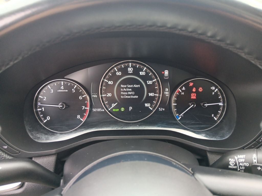 2024 Mazda Mazda CX-90 3.3 Turbo Premium