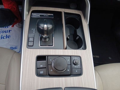 2024 Mazda Mazda CX-90 3.3 Turbo Premium