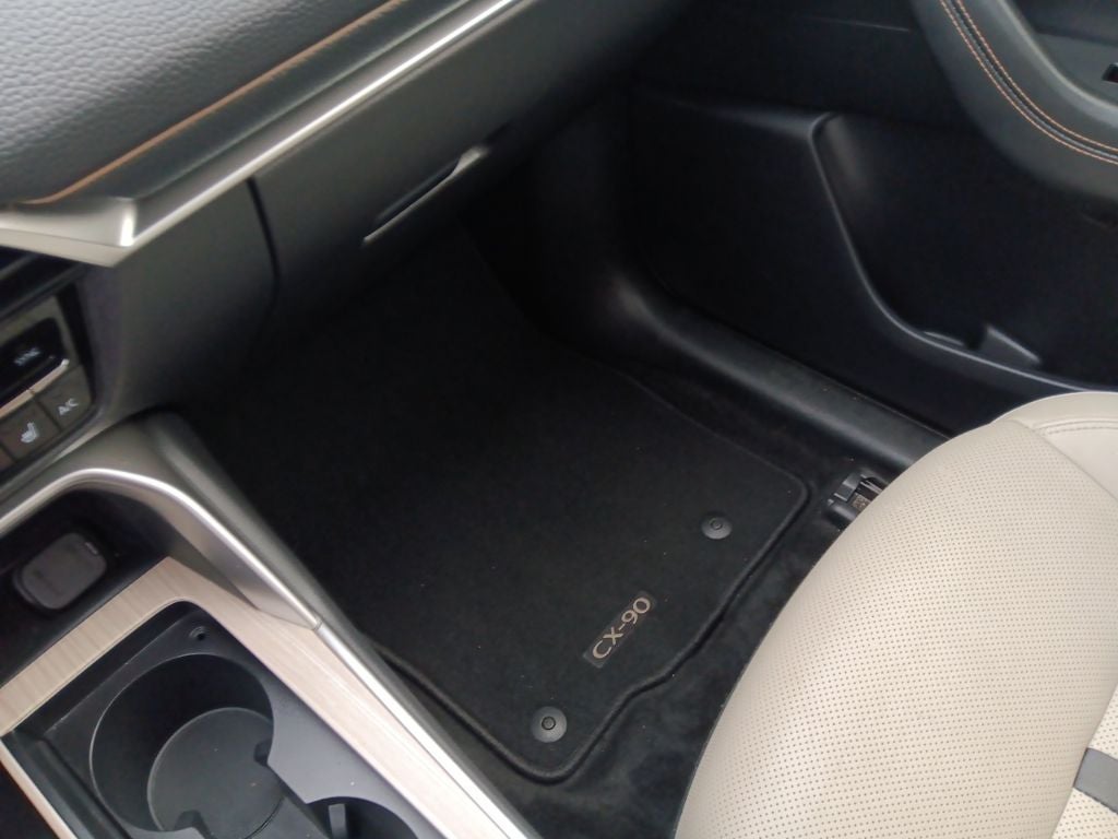 2024 Mazda Mazda CX-90 3.3 Turbo Premium