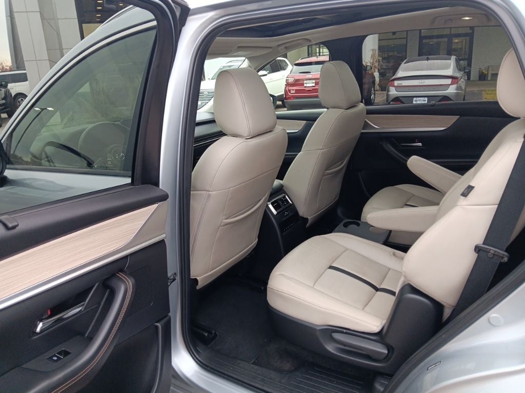 2024 Mazda Mazda CX-90 3.3 Turbo Premium