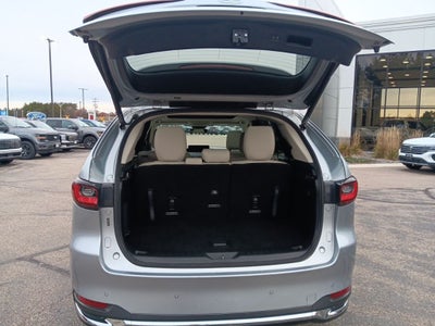 2024 Mazda Mazda CX-90 3.3 Turbo Premium