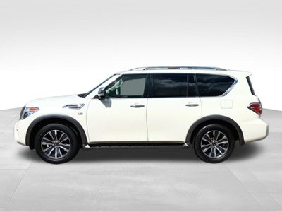 2018 Nissan Armada SV