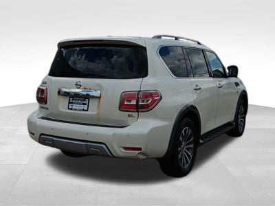 2018 Nissan Armada SV