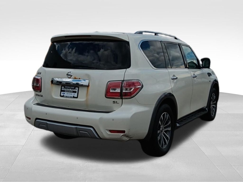 2018 Nissan Armada SV