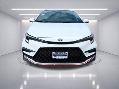 2023 Toyota Corolla Hybrid SE