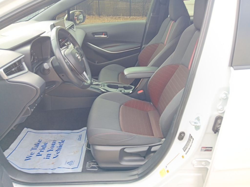 2023 Toyota Corolla Hybrid SE