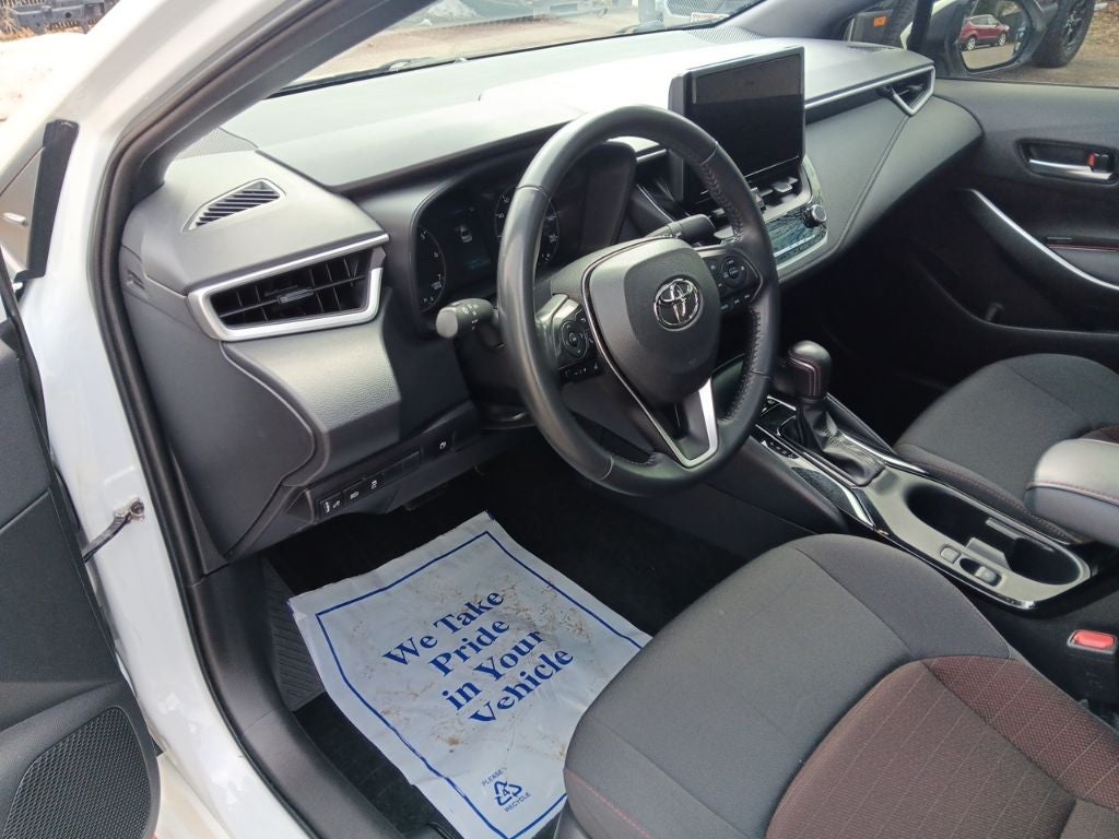 2023 Toyota Corolla Hybrid SE