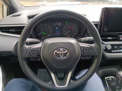 2023 Toyota Corolla Hybrid SE
