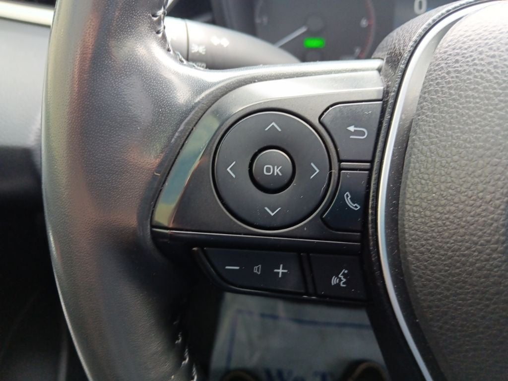 2023 Toyota Corolla Hybrid SE