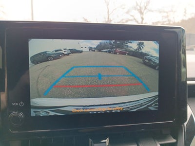 2023 Toyota Corolla Hybrid SE