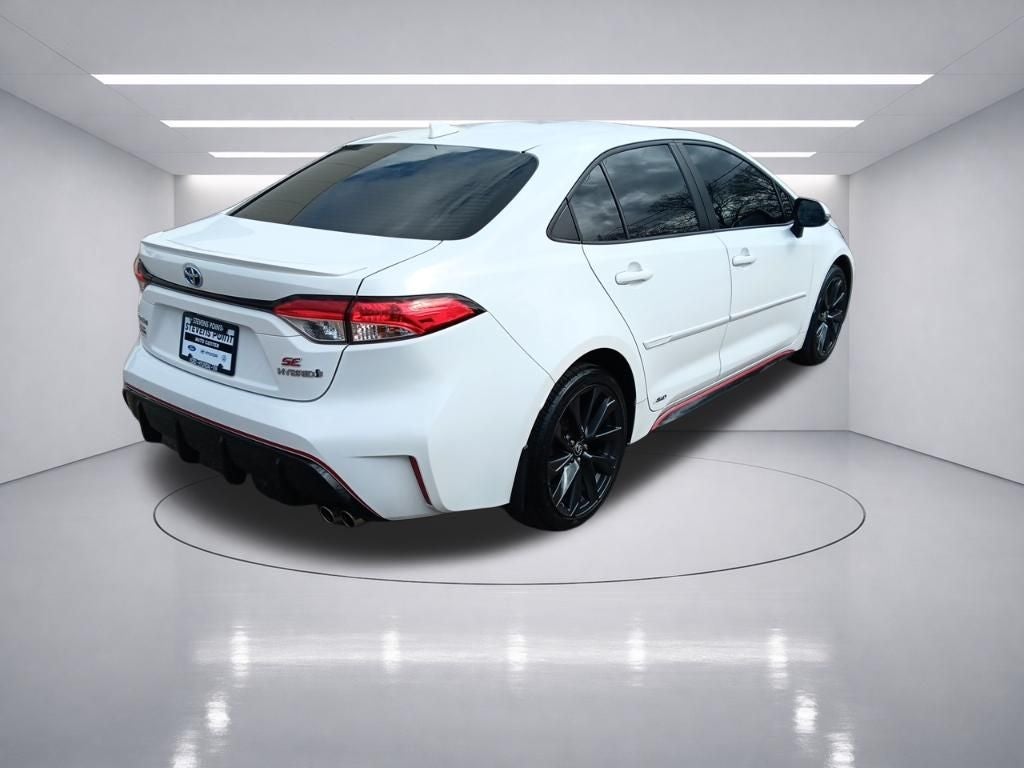 2023 Toyota Corolla Hybrid SE