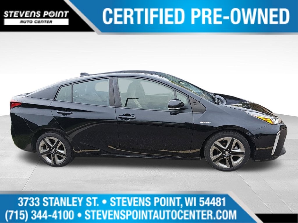 2022 Toyota Prius L