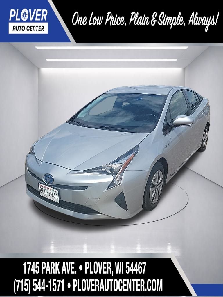 2018 Toyota Prius Two