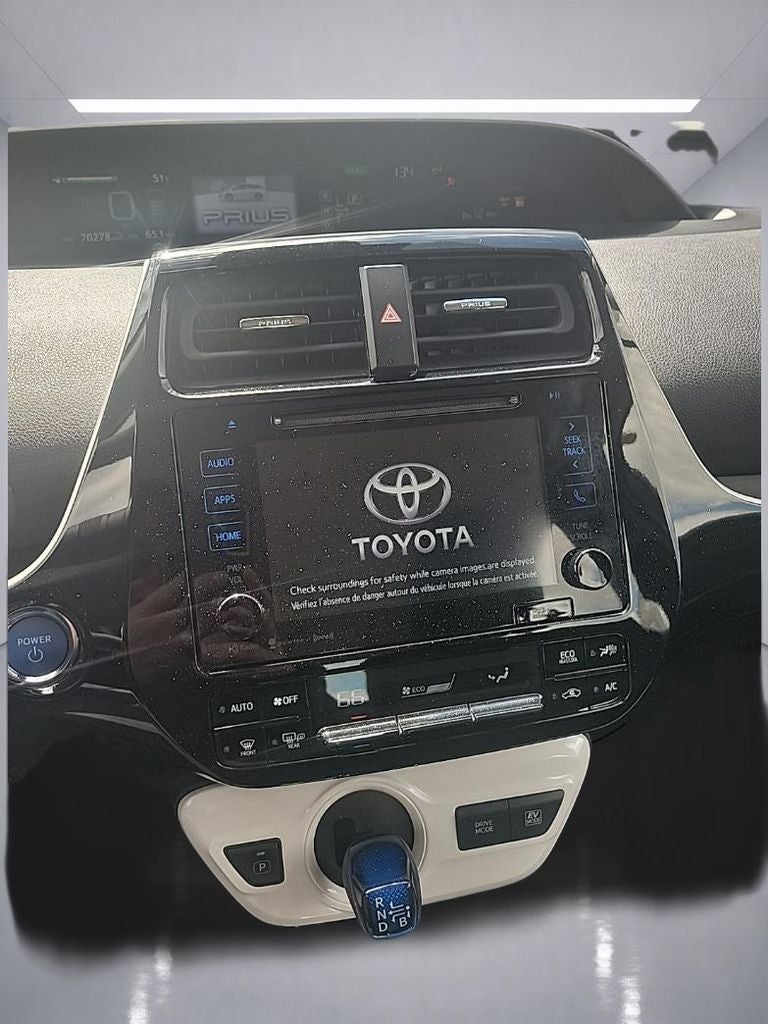 2018 Toyota Prius Two